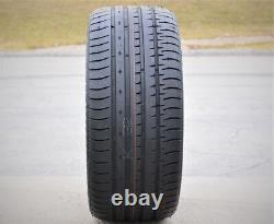 4 Nouveaux Pneus Haute Performance Accelera Phi 255/40ZR18 255/40R18 99Y XL A/S