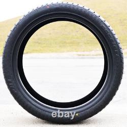 4 Nouveaux Pneus Haute Performance Accelera Phi 255/40ZR18 255/40R18 99Y XL A/S