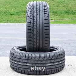 4 Nouveaux Pneus Haute Performance Accelera Phi-R 245/50R18 ZR 104W XL A/S