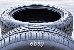 4 Nouveaux Pneus Haute Performance Accelera Phi-R 245/50R18 ZR 104W XL A/S