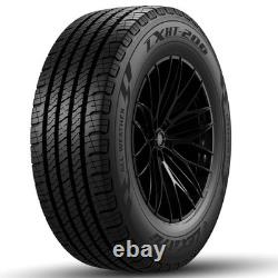 4 Nouveaux Pneus Lexani LXHT-206 225/65R17 102T SL BSW 2256517 225 65 17
