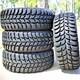 4 Nouveaux Pneus Tout Terrain Crosswind M/t Lt 235/85r16 Charge E 10 Plis Mt Boue
