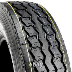 4 Nouveaux ST 235/85R16 Leao F835 G 14 Ply ASC Construction Remorque Premium