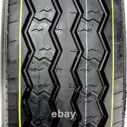 4 Nouveaux ST 235/85R16 Leao F835 G 14 Ply ASC Construction Remorque Premium