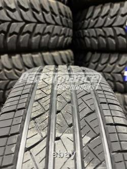 4 Nouveaux pneus American Roadstar H/T 225/65R17 102T SL BSW 225 65 17 2256517