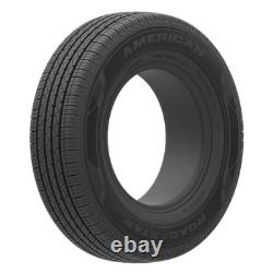 4 Nouveaux pneus American Roadstar H/T 225/65R17 102T SL BSW 225 65 17 2256517
