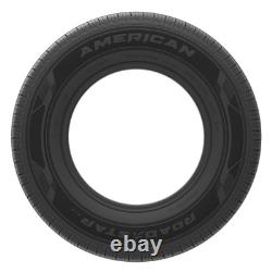 4 Nouveaux pneus American Roadstar H/T 225/65R17 102T SL BSW 225 65 17 2256517