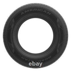 4 Nouveaux pneus American Roadstar H/T 225/65R17 102T SL BSW 225 65 17 2256517