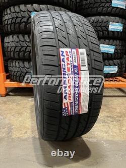 4 Nouveaux pneus American Roadstar Sport AS 255/45R19 104W XL BSW 255 45 19 2554519