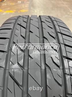 4 Nouveaux pneus American Roadstar Sport AS 255/45R19 104W XL BSW 255 45 19 2554519