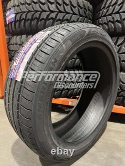 4 Nouveaux pneus American Roadstar Sport AS 255/45R20 105W SL BSW 255 45 20 2554520