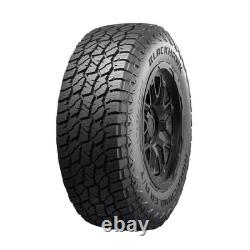 4 Nouveaux pneus Blackhawk Ridgecrawler A/t 225x60r17 2256017 225 60 17