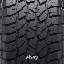 4 Nouveaux pneus Blackhawk Ridgecrawler A/t 225x60r17 2256017 225 60 17