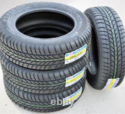 4 Nouveaux pneus Forceum D600 195/60R15 91V toutes saisons