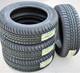4 Nouveaux Pneus Forceum D600 195/60r15 91v Toutes Saisons