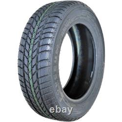 4 Nouveaux pneus Forceum D600 195/60R15 91V toutes saisons