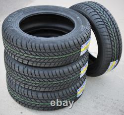 4 Nouveaux pneus Forceum D600 195/60R15 91V toutes saisons