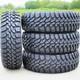 4 Nouveaux Pneus Forceum M/t 08 Plus Lt 265/75r16 Charge E 10 Plis Mt Boue