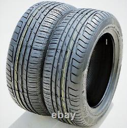 4 Nouveaux pneus Forceum Octa 215/55R17 ZR 98W XL A/S Haute Performance Toutes Saisons