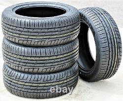 4 Nouveaux pneus Forceum Octa 215/55R17 ZR 98W XL A/S Haute Performance Toutes Saisons