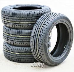 4 Nouveaux pneus Forceum Octa 215/55R17 ZR 98W XL A/S Haute Performance Toutes Saisons