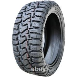 4 Nouveaux pneus Haida HD878 R/T LT 33X12.50R22 Charge E 10 plis RT Terrain Rugueux