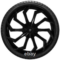 4 Nouveaux pneus Lexani Lx-twenty 275/35r24 2753524 275 35 24