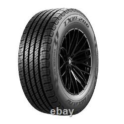 4 Nouveaux pneus Lexani Lxht-206 P235/65r17 2356517 235 65 17