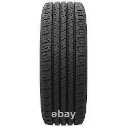 4 Nouveaux pneus Lexani Lxht-206 P235/65r17 2356517 235 65 17