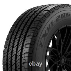 4 Nouveaux pneus Lexani Lxht-206 P235/65r17 2356517 235 65 17