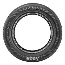4 Nouveaux pneus Lionhart Lh-ten 275/45zr21 2754521 275 45 21