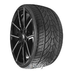 4 Nouveaux pneus Lionhart Lh-ten 275/45zr21 2754521 275 45 21