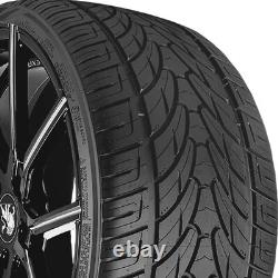 4 Nouveaux pneus Lionhart Lh-ten 275/45zr21 2754521 275 45 21