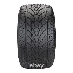 4 Nouveaux pneus Lionhart Lh-ten 285/40zr21 2854021 285 40 21