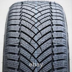 4 Nouveaux pneus de performance hiver Armstrong Ski-Trac HP 225/50R17 98V XL