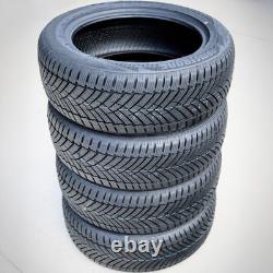 4 Nouveaux pneus de performance hiver Armstrong Ski-Trac HP 225/50R17 98V XL