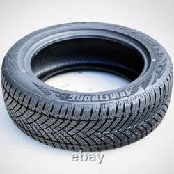 4 Nouveaux pneus de performance hiver Armstrong Ski-Trac HP 225/50R17 98V XL