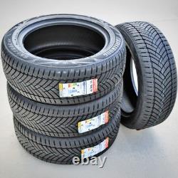 4 Nouveaux pneus de performance hiver Armstrong Ski-Trac HP 225/50R17 98V XL