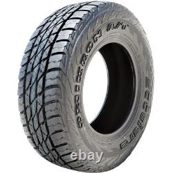 4 Nouveaux pneus tout terrain Accelera Omikron A/T LT 275/70R18 Charge E 10 plis