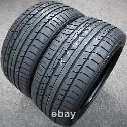 4 Pneus Accelera Iota ST68 305/35ZR24 305/35R24 112W XL A/S Haute Performance