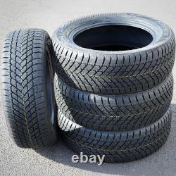 4 Pneus Armstrong Ski-Trac PC 205/55R16 91H Touring (Sans Clous) Neige Hiver