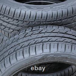 4 Pneus Arroyo Grand Sport A/S 285/35R24 ZR 108W XL AS Haute Performance