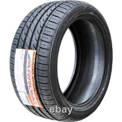 4 Pneus Arroyo Grand Sport A/S 285/35R24 ZR 108W XL AS Haute Performance