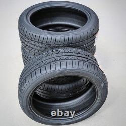 4 Pneus Arroyo Grand Sport A/S 295/45R20 ZR 114Y XL AS Haute Performance