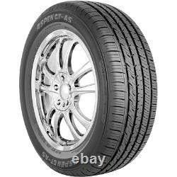 4 Pneus Aspen GT-AS 205/60R15 91H AS A/S Toutes Saisons