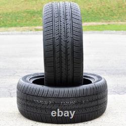 4 Pneus Atlas Force UHP 195/40R17 81V XL A/S Performance