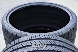 4 Pneus Atlas Force UHP 245/30R24 94W XL AS A/S Pneus Haute Performance