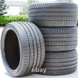4 Pneus Atlas Force UHP 275/35R18 95Y A/S Haute Performance