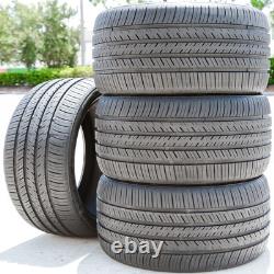 4 Pneus Atlas Force UHP 275/35R18 95Y A/S Haute Performance