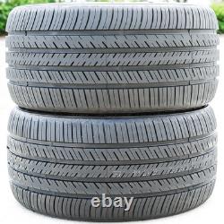4 Pneus Atlas Force UHP 275/35R18 95Y A/S Haute Performance